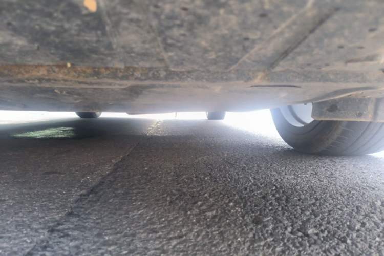 Used CHANGAN UNI-V 2022 1.5T Sport Edition Chassis Rear Left