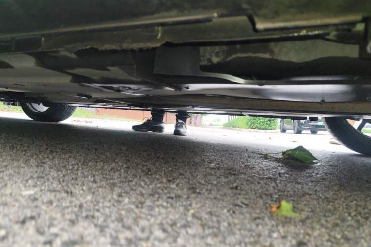 Used CHANGAN UNI-V 2022 1.5T Sport Edition Chassis Rear Left