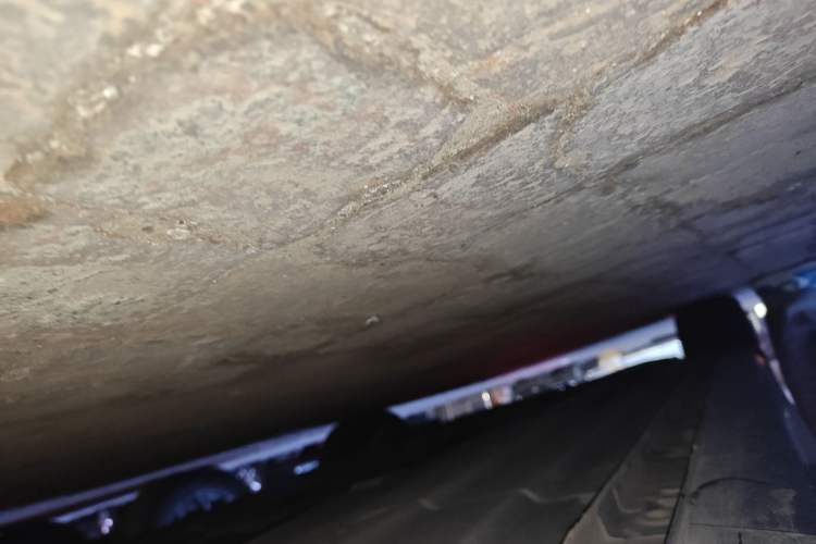 Used CHANGAN UNI-V 2022 1.5T Sport Edition Chassis Rear Left