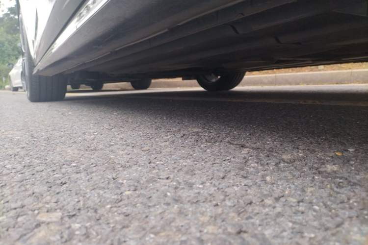 Used CHANGAN UNI-V 2022 1.5T Excellence Model Chassis Rear Left
