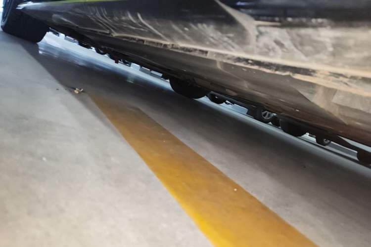 Used CHANGAN UNI-V 2022 1.5T Sport Edition Chassis Rear Left