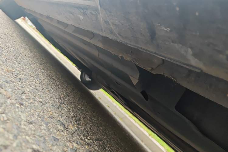 Used CHANGAN UNI-V 2022 1.5T Sport Edition Chassis Rear Left