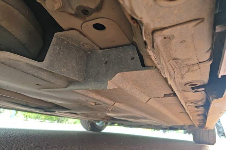 Used CHANGAN UNI-V 2022 1.5T Prestige Version Chassis Rear Right