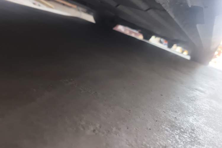 Used CHANGAN UNI-V 2022 1.5T Prestige Version Chassis Rear Right