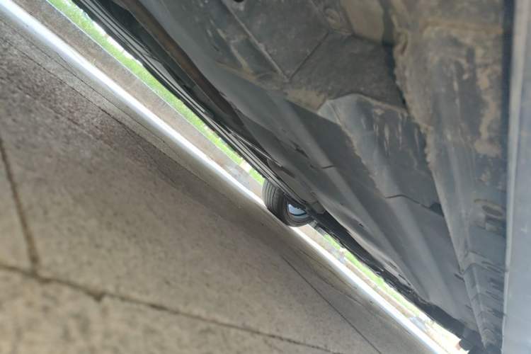 Used CHANGAN UNI-V 2022 1.5T Sport Edition Chassis Rear Right