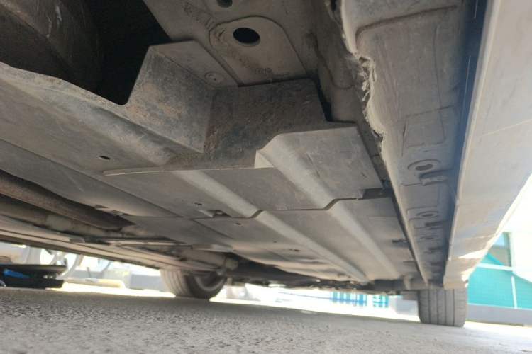 Used CHANGAN UNI-V 2022 1.5T Sport Edition Chassis Rear Right