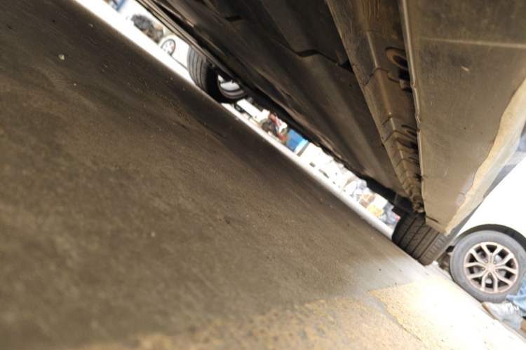 Used CHANGAN UNI-V 2022 1.5T Sport Edition Chassis Rear Right