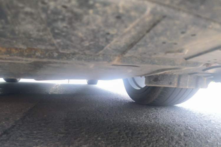 Used CHANGAN UNI-V 2022 1.5T Sport Edition Chassis Rear Right