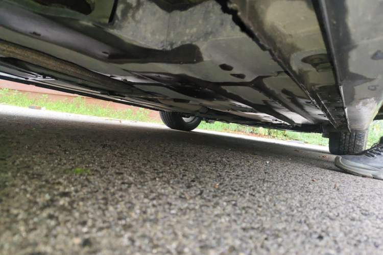 Used CHANGAN UNI-V 2022 1.5T Sport Edition Chassis Rear Right