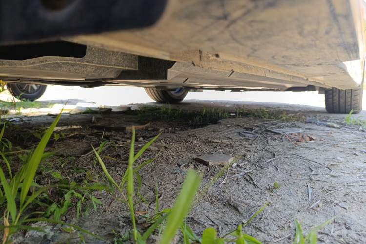 Used CHANGAN UNI-V 2022 1.5T Sport Edition Chassis Rear Right