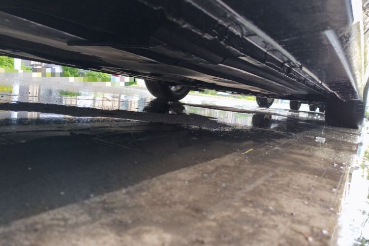 Used CHANGAN UNI-V 2022 1.5T Sport Edition Chassis Rear Right