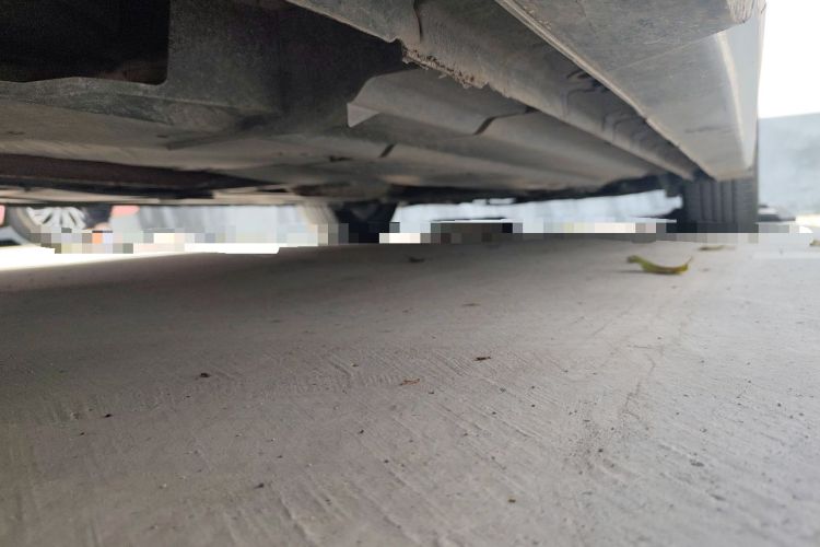 Used CHANGAN UNI-V 2022 1.5T Sport Edition Chassis Rear Right