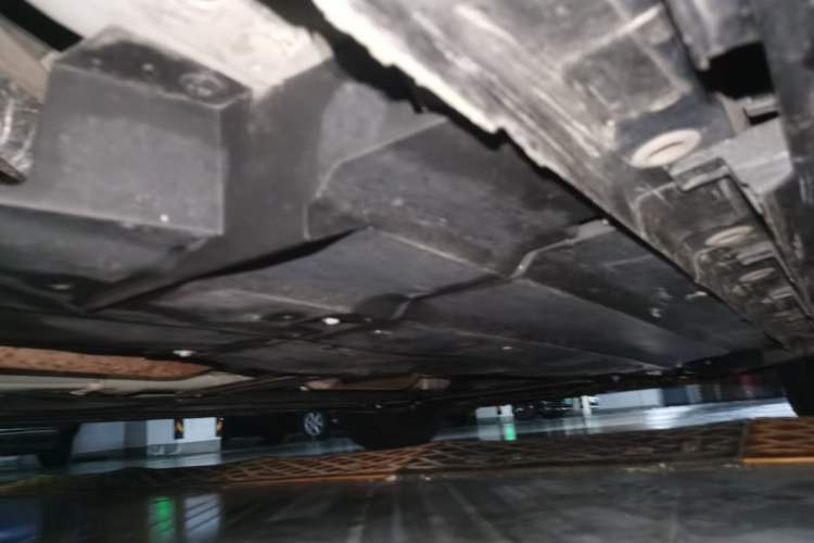 Used CHANGAN UNI-V 2022 1.5T Prestige Version Chassis Rear Right
