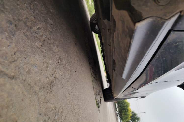 Used CHANGAN UNI-V 2022 1.5T Prestige Version Chassis Rear Right