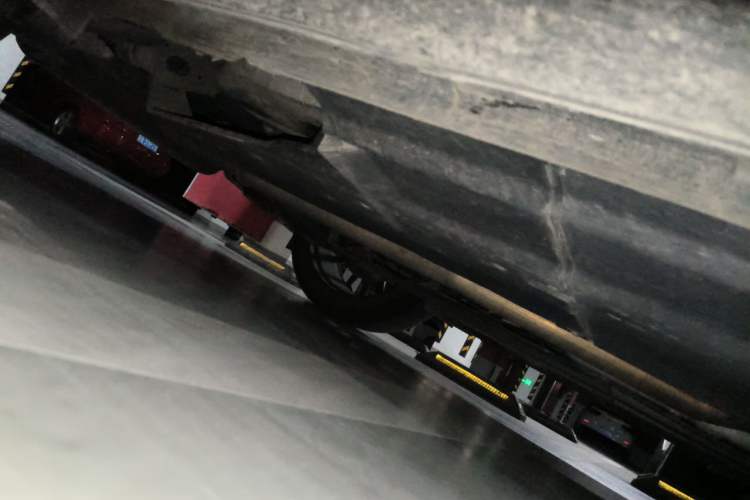 Used CHANGAN UNI-V 2022 1.5T Sport Edition Chassis Rear Right