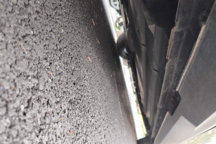 Used CHANGAN UNI-V 2022 1.5T Prestige Version Chassis Rear Right