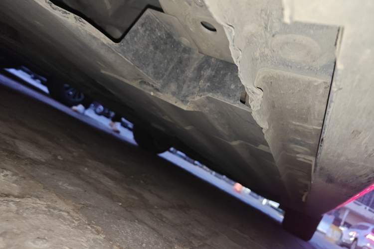 Used CHANGAN UNI-V 2022 1.5T Sport Edition Chassis Rear Right
