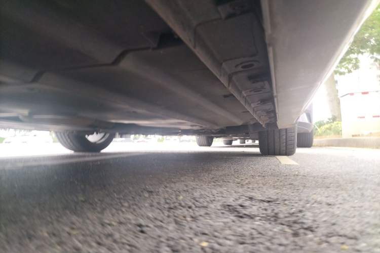 Used CHANGAN UNI-V 2022 1.5T Excellence Model Chassis Rear Right