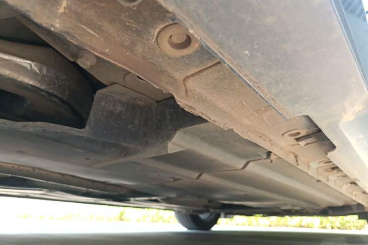 Used CHANGAN UNI-V 2022 1.5T Prestige Version Chassis Rear Right
