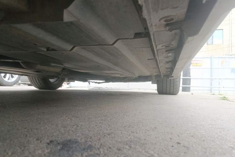 Used CHANGAN UNI-V 2022 1.5T Prestige Version Chassis Rear Right