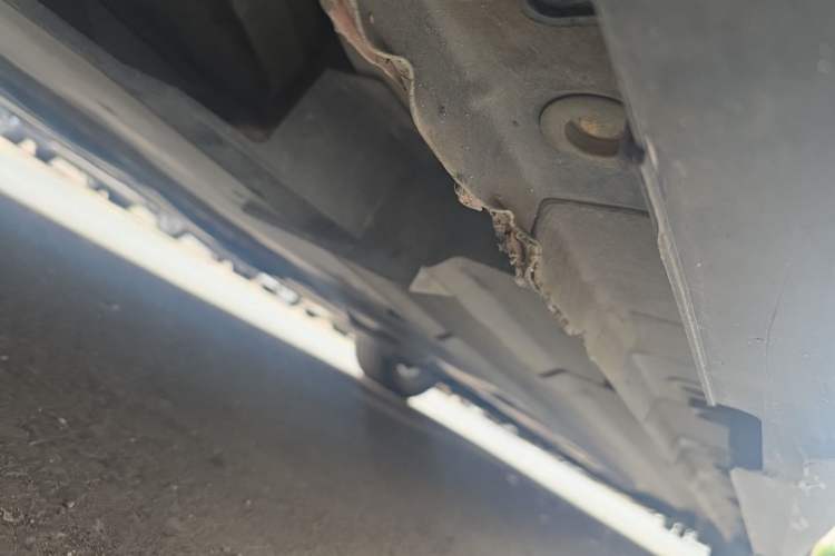 Used CHANGAN UNI-V 2022 1.5T Smart Navigation Version Chassis Rear Right