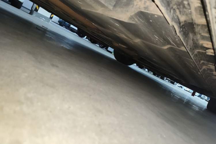 Used CHANGAN UNI-V 2022 1.5T Sport Edition Chassis Rear Right