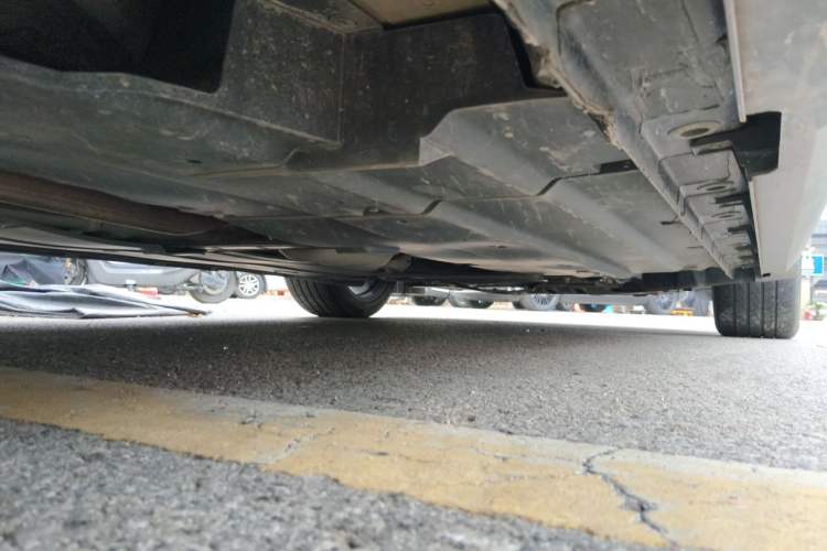 Used CHANGAN UNI-V 2022 1.5T Smart Navigation Version Chassis Rear Right
