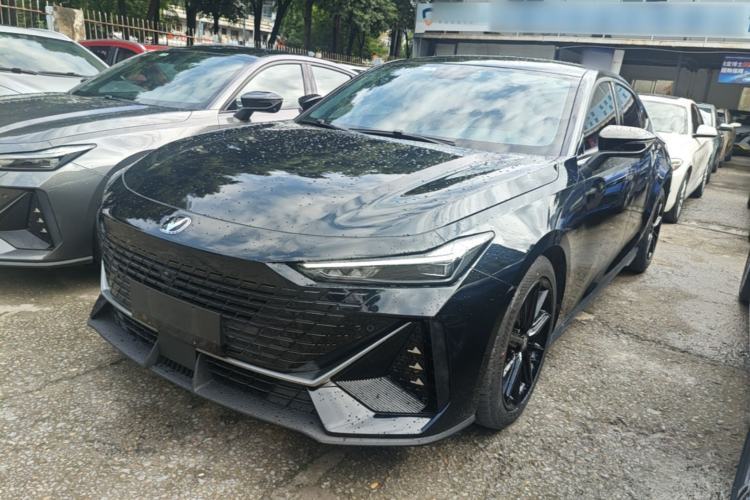 Ojetý CHANGAN UNI-V 2022 1.5T Prestige Version Guazi used car, China used car export, Used car for sale, Used  cars, Cheapest cars for sale