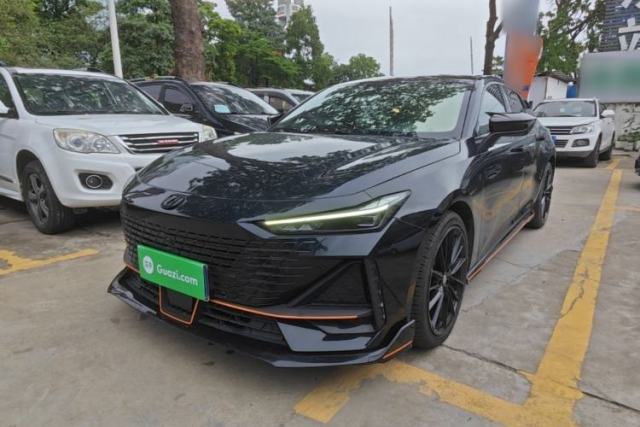 Used CHANGAN UNI-V 2022 1.5T Sport Edition