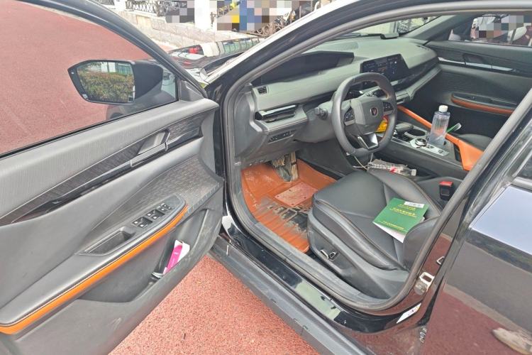 Used CHANGAN UNI-V 2022 1.5T Prestige Version Driver Seat