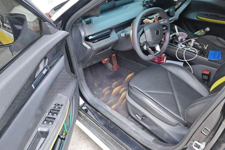 Used CHANGAN UNI-V 2022 1.5T Sport Edition Driver Seat