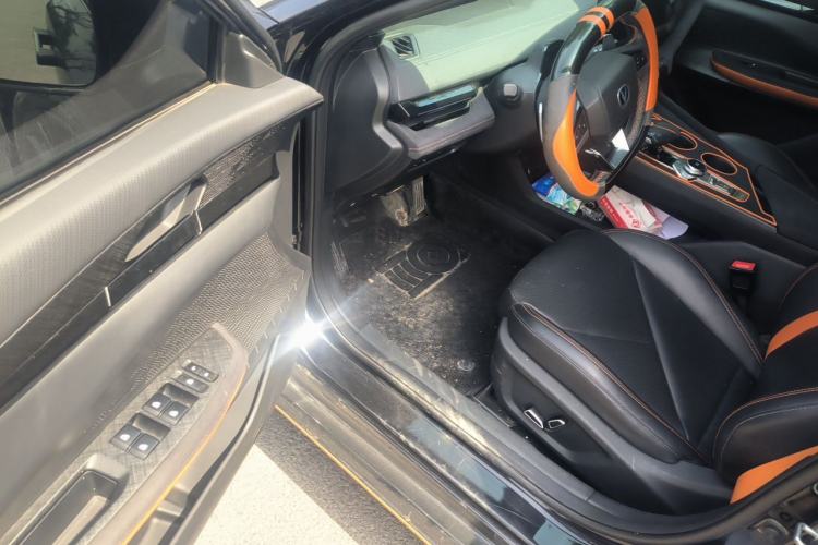 Used CHANGAN UNI-V 2022 1.5T Sport Edition Driver Seat
