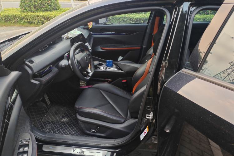 Used CHANGAN UNI-V 2022 1.5T Sport Edition Driver Seat