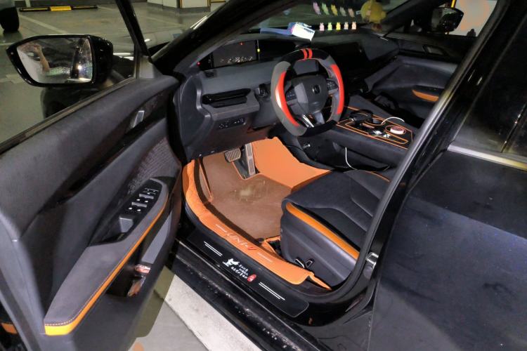 Used CHANGAN UNI-V 2022 2.0T Leading-Speed Edition