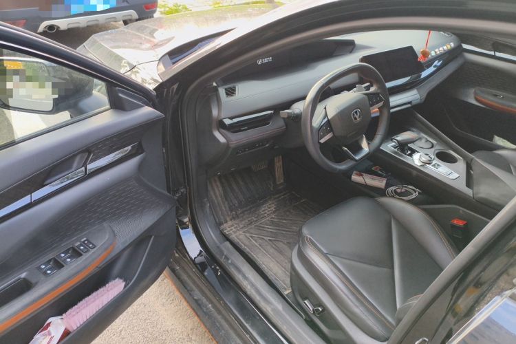 Used CHANGAN UNI-V 2022 1.5T Sport Edition Driver Seat