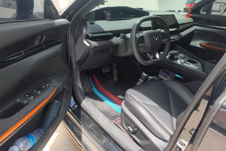 Used CHANGAN UNI-V 2022 1.5T Sport Edition Driver Seat