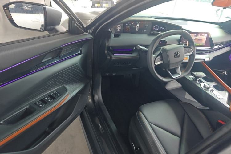 Used CHANGAN UNI-V 2022 1.5T Prestige Version Driver Seat