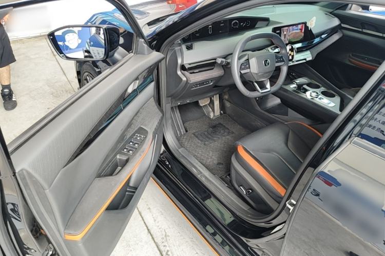 Used CHANGAN UNI-V 2022 2.0T Sporty Version Driver Seat