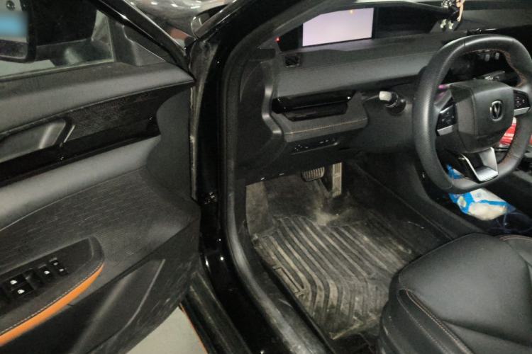 Used CHANGAN UNI-V 2022 1.5T Sport Edition Driver Seat