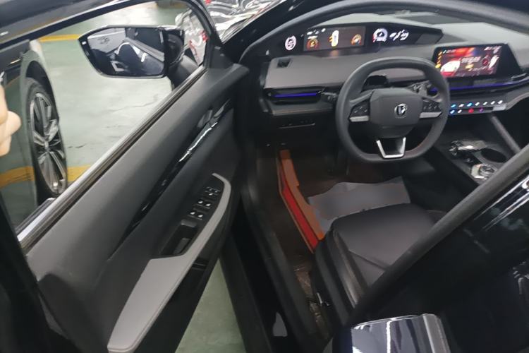 Used CHANGAN UNI-V 2022 1.5T Prestige Version Driver Seat