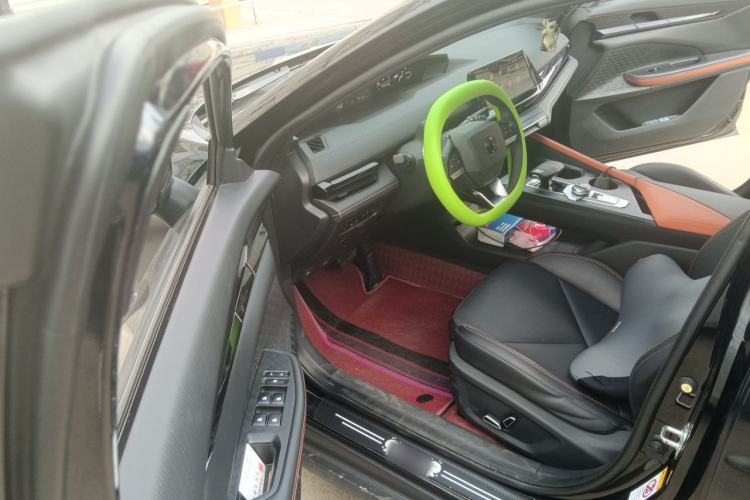 Used CHANGAN UNI-V 2022 1.5T Prestige Version Driver Seat