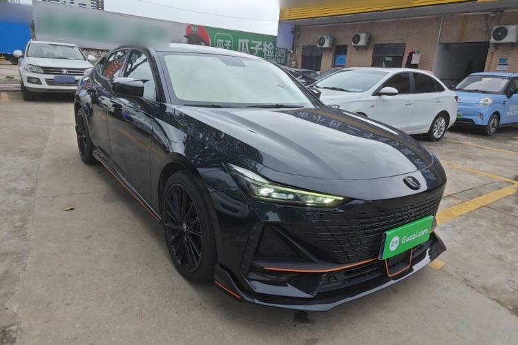 Used CHANGAN UNI-V 2022 1.5T Sport Edition Exterior 1