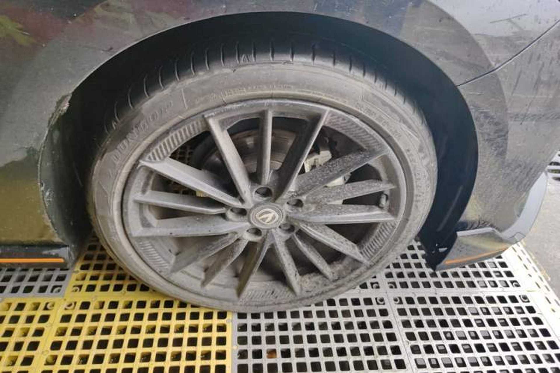 Used CHANGAN UNI-V 2022 1.5T Sport Edition Exterior 1