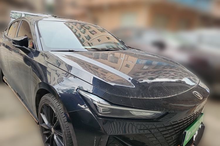 Used CHANGAN UNI-V 2022 1.5T Sport Edition Exterior 1