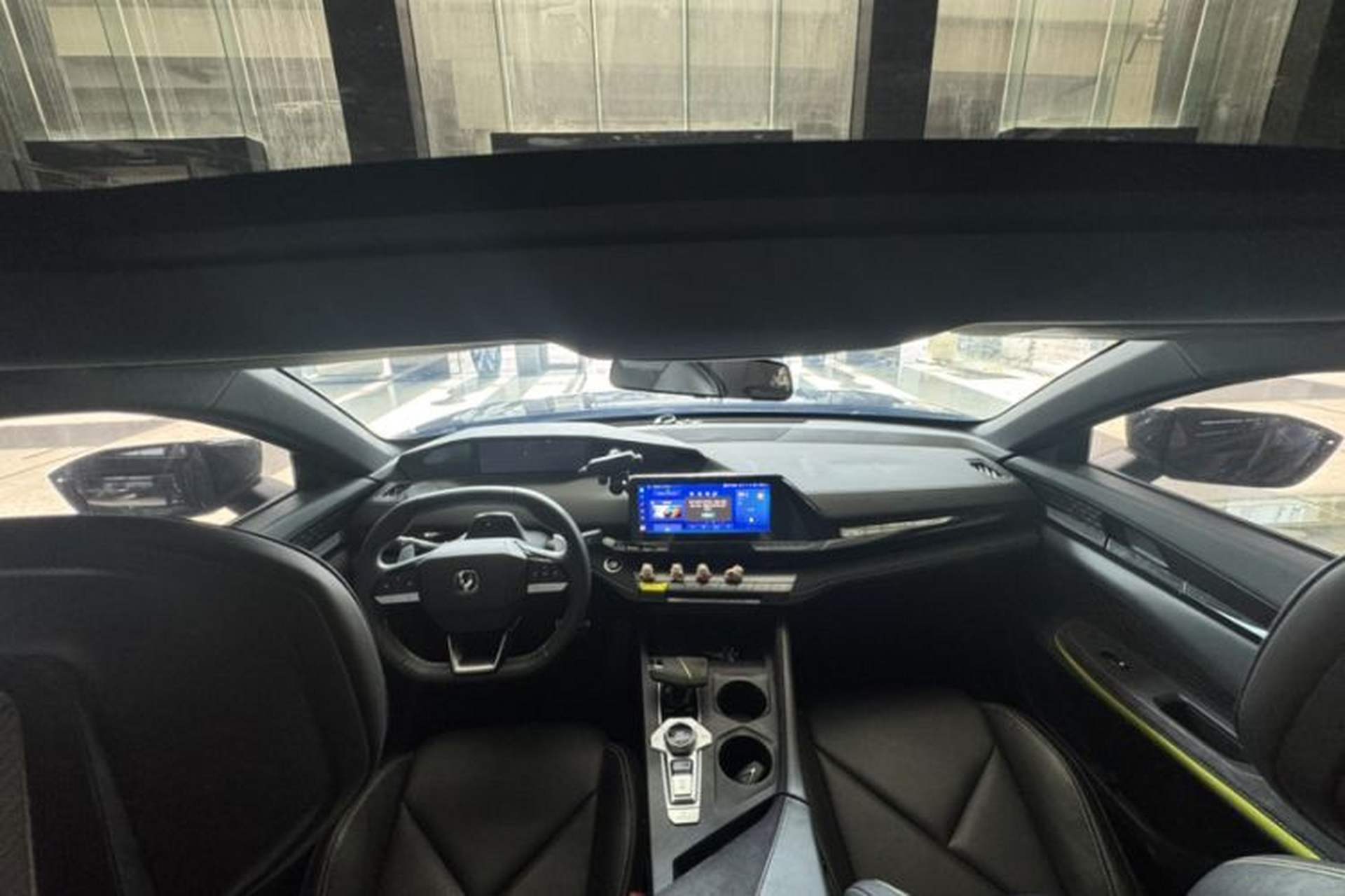Used CHANGAN UNI-V 2022 1.5T Sport Edition Exterior 3