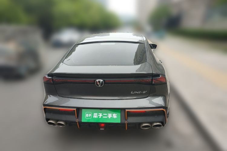 Used CHANGAN UNI-V 2022 1.5T Sport Edition Exterior 4