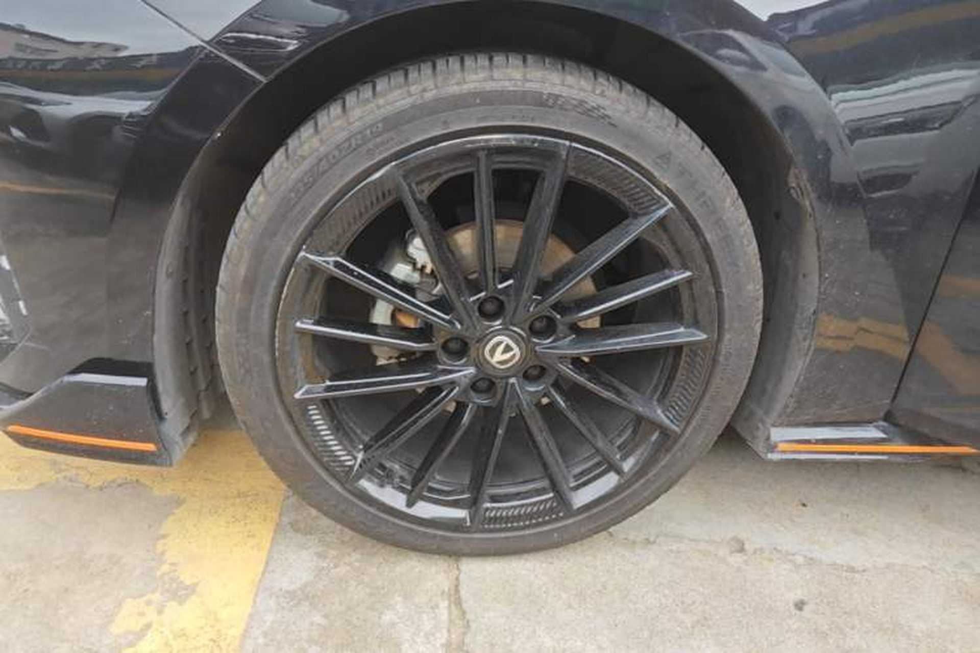 Used CHANGAN UNI-V 2022 1.5T Sport Edition Exterior 4