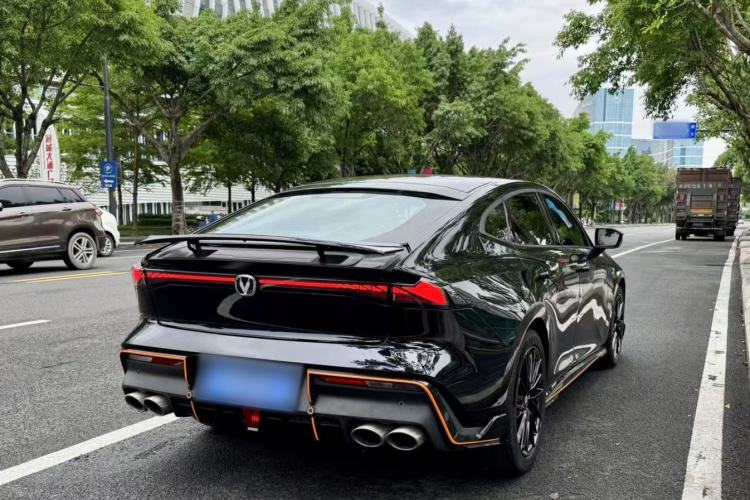 Used CHANGAN UNI-V 2022 1.5T Sport Edition Exterior 4