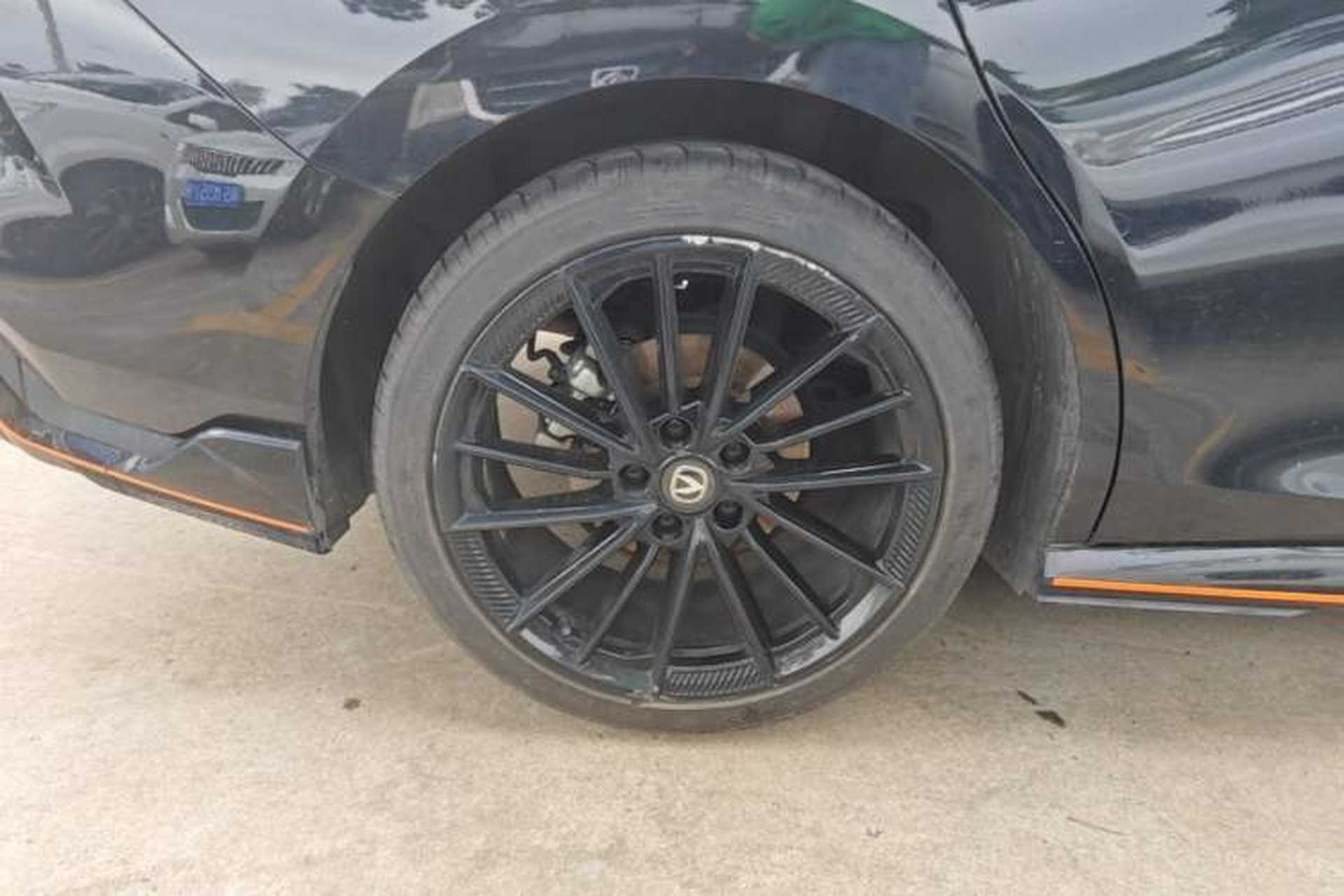 Used CHANGAN UNI-V 2022 1.5T Sport Edition Exterior 5