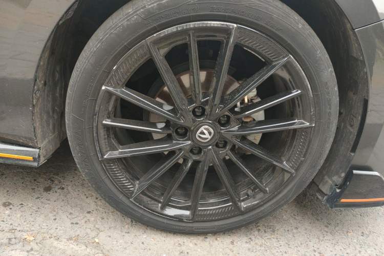 Used CHANGAN UNI-V 2022 1.5T Sport Edition Exterior 7